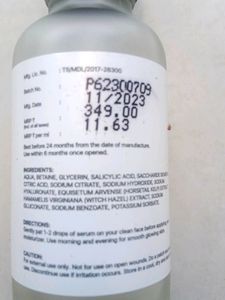 Underrated  Serum Salicylic Acid 2% &amp; Betaine 3%