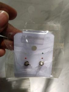 Cute Carrot Stud Earrings