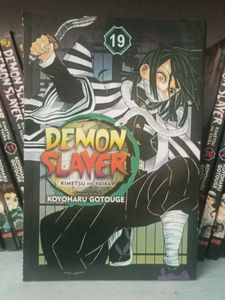 Demon Slayer Vol 19