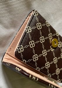 Brown Wallet Women