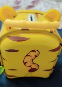 Cute Tiger Piggy Bank