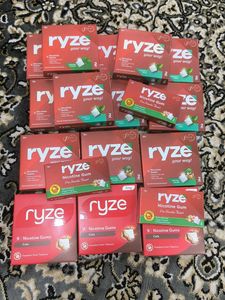 Ryze Nicotine Gum