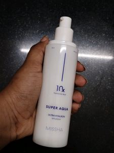 Missha Korean Hyaluronic Acid Serum