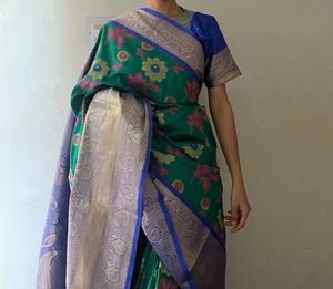 Kanjeevaram Saree