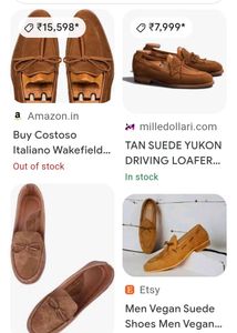 Costoso Italiano Loafers