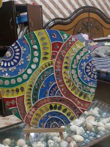 Mosaic Wall Decor