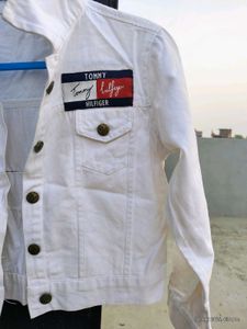 White Jacket