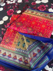 All Over Havy Work Paithni Saree