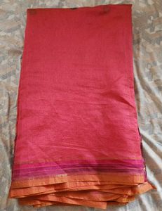 Manipuri Cotton Saree