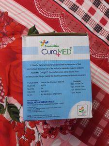 New packed CuroMed Anema machine with equipments