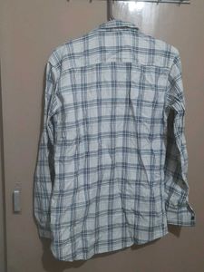 Checkered Casual Shirt