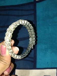 Sparkling Bangle Set