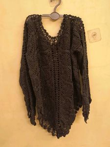 Handmade Knit Top
