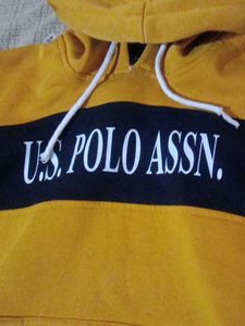 U.S. Polo Assn. Hoodie