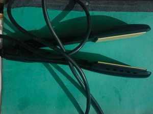 Salon Straight Active Ion Hair Straightener