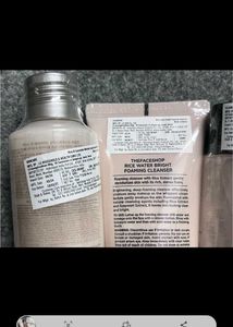 The Face Shop Skincare Kit