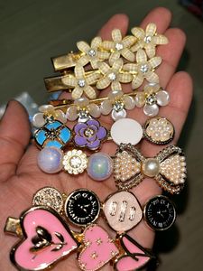 Gorgeous Combo of Clips❤️