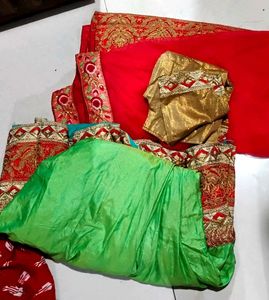 Ethnic Dress Material lehenga for wedding season