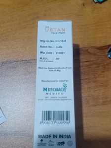 Ubtan Face Wash