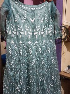 Elegant Ethnic Gown