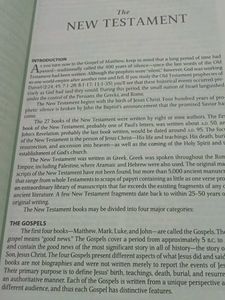 Holy BIBLE
