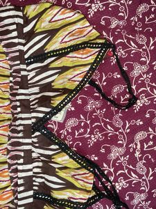 Patterned Sun Dress