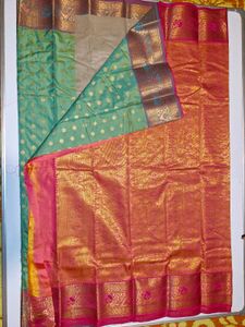 Elegant Ethnic Saree