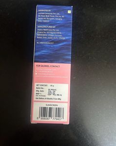 Watermelon Sunscreen