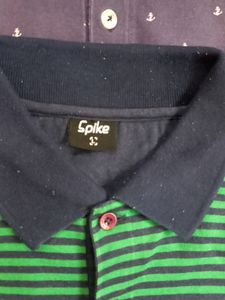 COMBO &amp; COMBOS GENTLY USED SPIKE &amp; ANCHOR PRINT