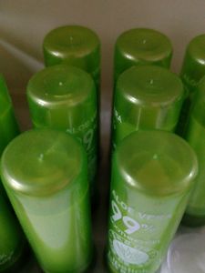 5 Pieces Aloevera Lipstick &amp; Free eyliner
