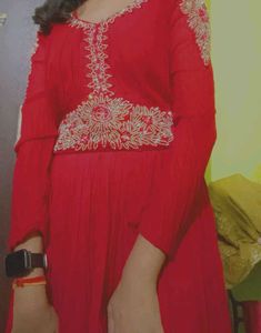 Engagement Gown