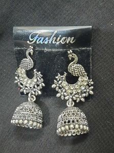 Earrings, Necklaces
