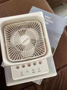 Mini Cooling Fan
