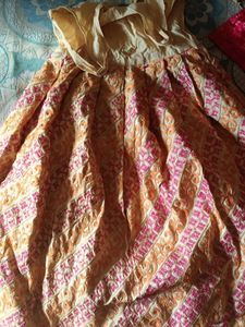 Girl&#39;s Ethnic Dress