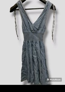 Combo Of Dress And Top