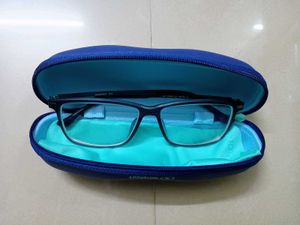Lenskart Air Grey Unisex Eyeglasses