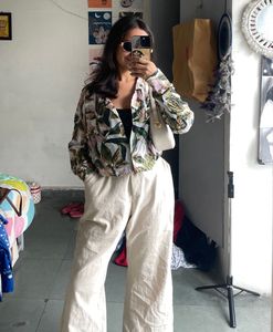 Linen Pants