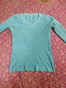V Neck Top