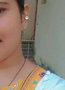 Shining Stone Earrings