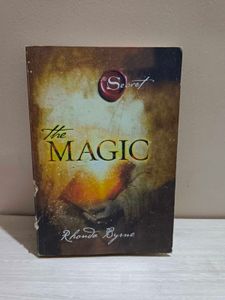 The Magic by Rhonda Byrne