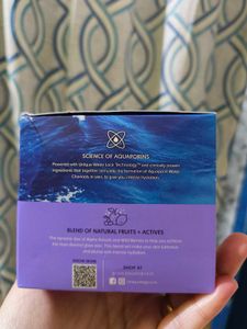 Aqualogica Illuminate Hydra Gel Moisturizer