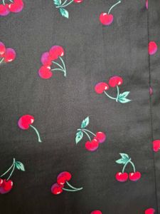 cherry dress
