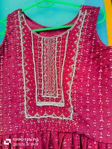 Sharara Set
