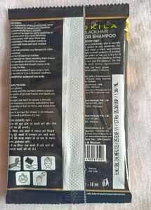 COMBO OF 5 - Kokila Hair Color Shampoo New &amp; Seal