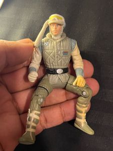 Starwars Luke Skywalker Action Figure