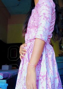 Floral Print grown ...