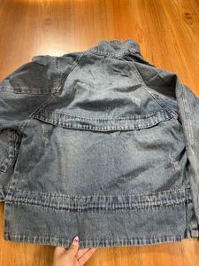 Denim Jacket 🧥