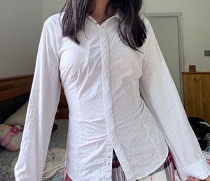 Polka Dot Shirt