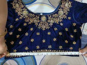 Party Wear Evening Gown