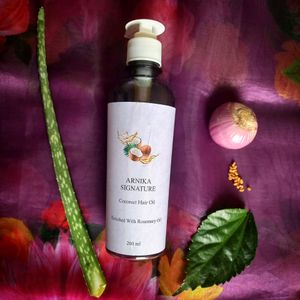 ARNIKA SIGNATURE HAIR OIL 200ml